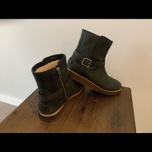 Ugg Black Boots